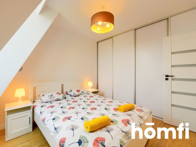 Unikatowe, piękne mieszkanie na ostatnim piętrze - Mieszkanie - Sprzedaż - Wrocław, Śródmieście