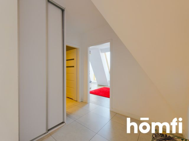 Unikatowe, piękne mieszkanie na ostatnim piętrze - Mieszkanie - Sprzedaż - Wrocław, Śródmieście