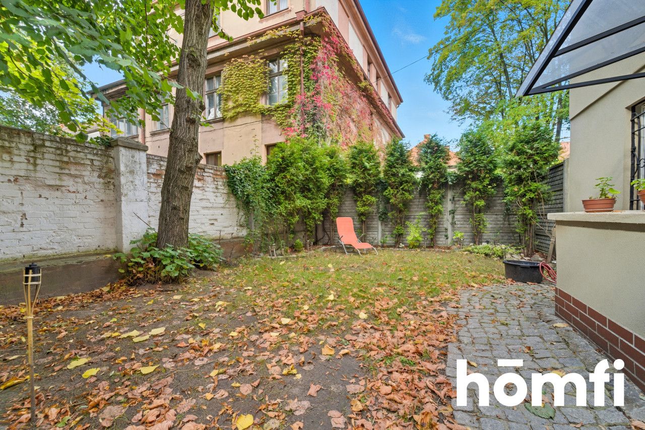 Cichy zakątek w centrum miasta - Mieszkanie - Sprzedaż - Bytom, Centrum