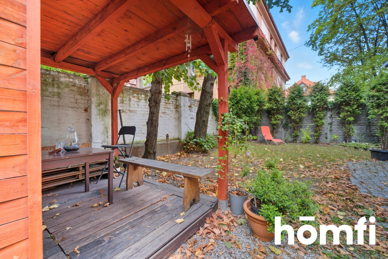 Cichy zakątek w centrum miasta - Mieszkanie - Sprzedaż - Bytom, Centrum