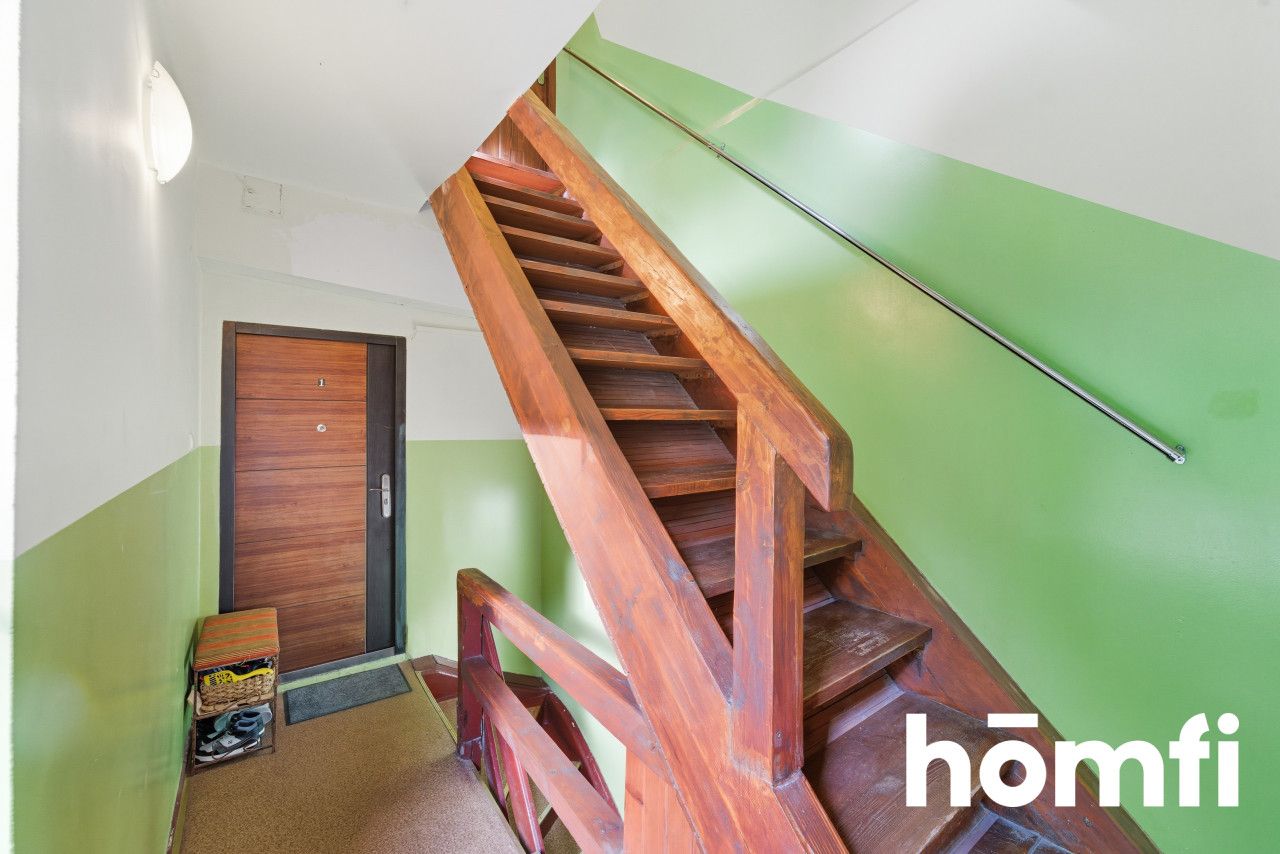 Cichy zakątek w centrum miasta - Mieszkanie - Sprzedaż - Bytom, Centrum