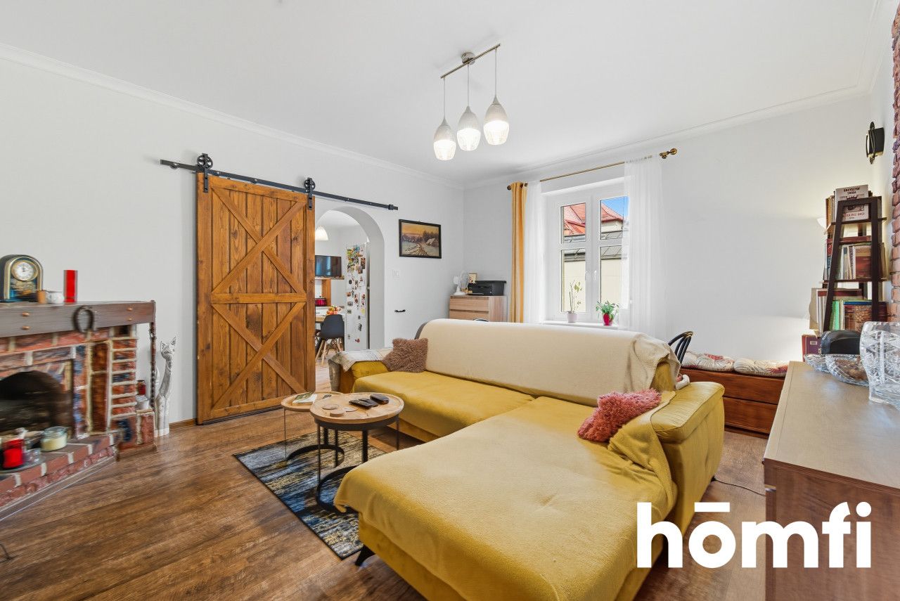 Cichy zakątek w centrum miasta - Mieszkanie - Sprzedaż - Bytom, Centrum