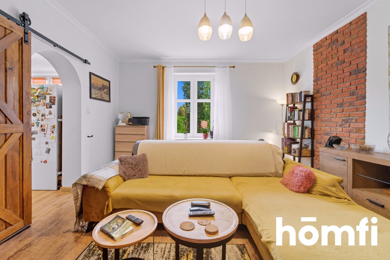 Cichy zakątek w centrum miasta - Mieszkanie - Sprzedaż - Bytom, Centrum