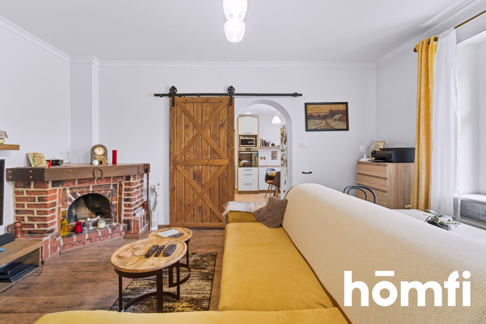 Cichy zakątek w centrum miasta - Mieszkanie - Sprzedaż - Bytom, Centrum