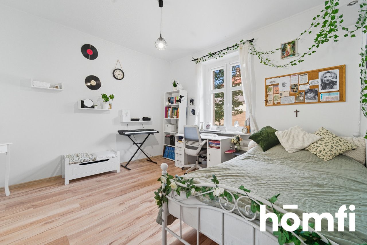 Cichy zakątek w centrum miasta - Mieszkanie - Sprzedaż - Bytom, Centrum