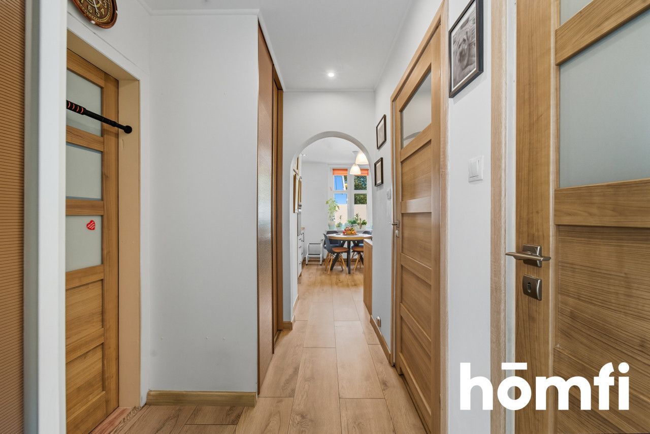 Cichy zakątek w centrum miasta - Mieszkanie - Sprzedaż - Bytom, Centrum