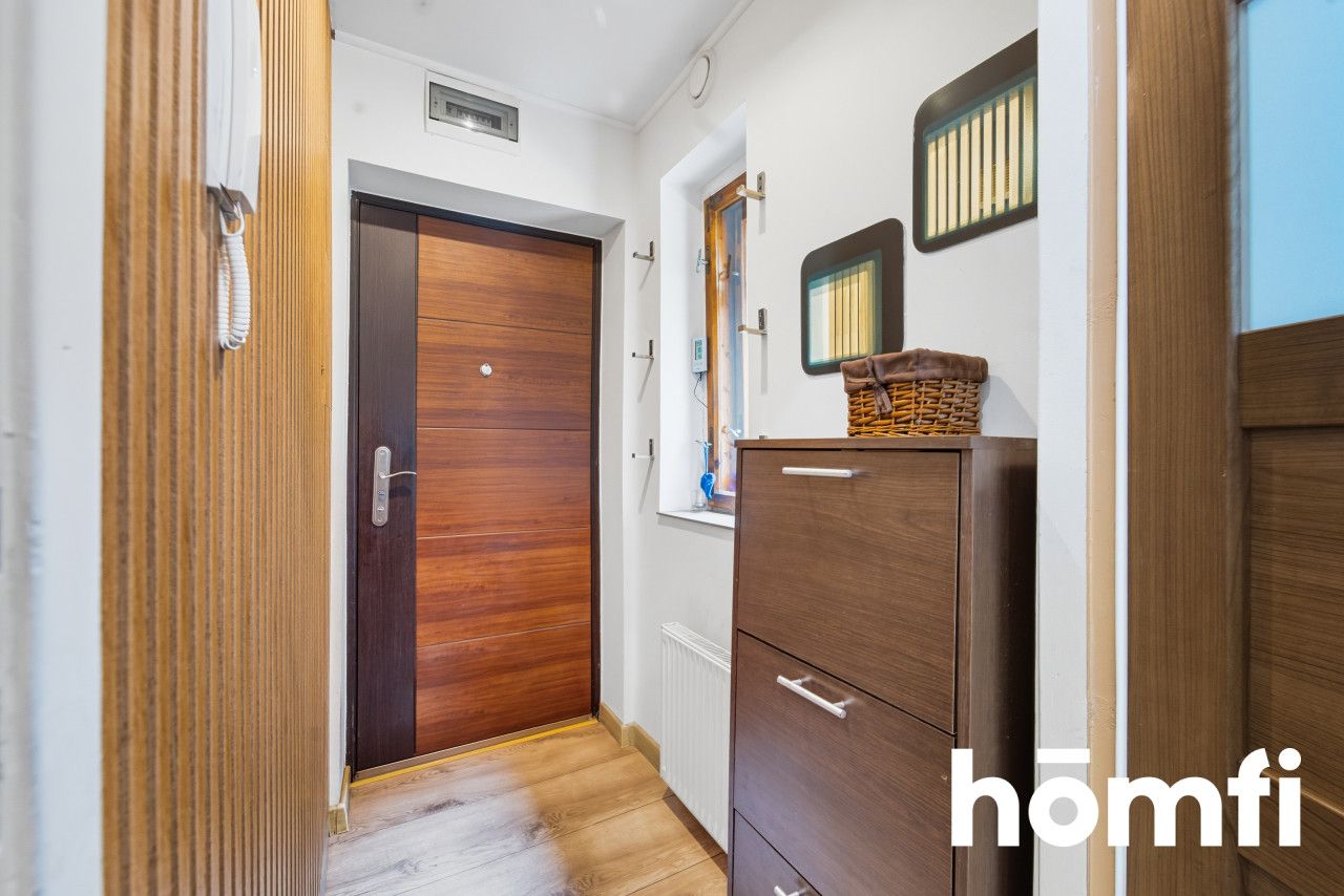 Cichy zakątek w centrum miasta - Mieszkanie - Sprzedaż - Bytom, Centrum