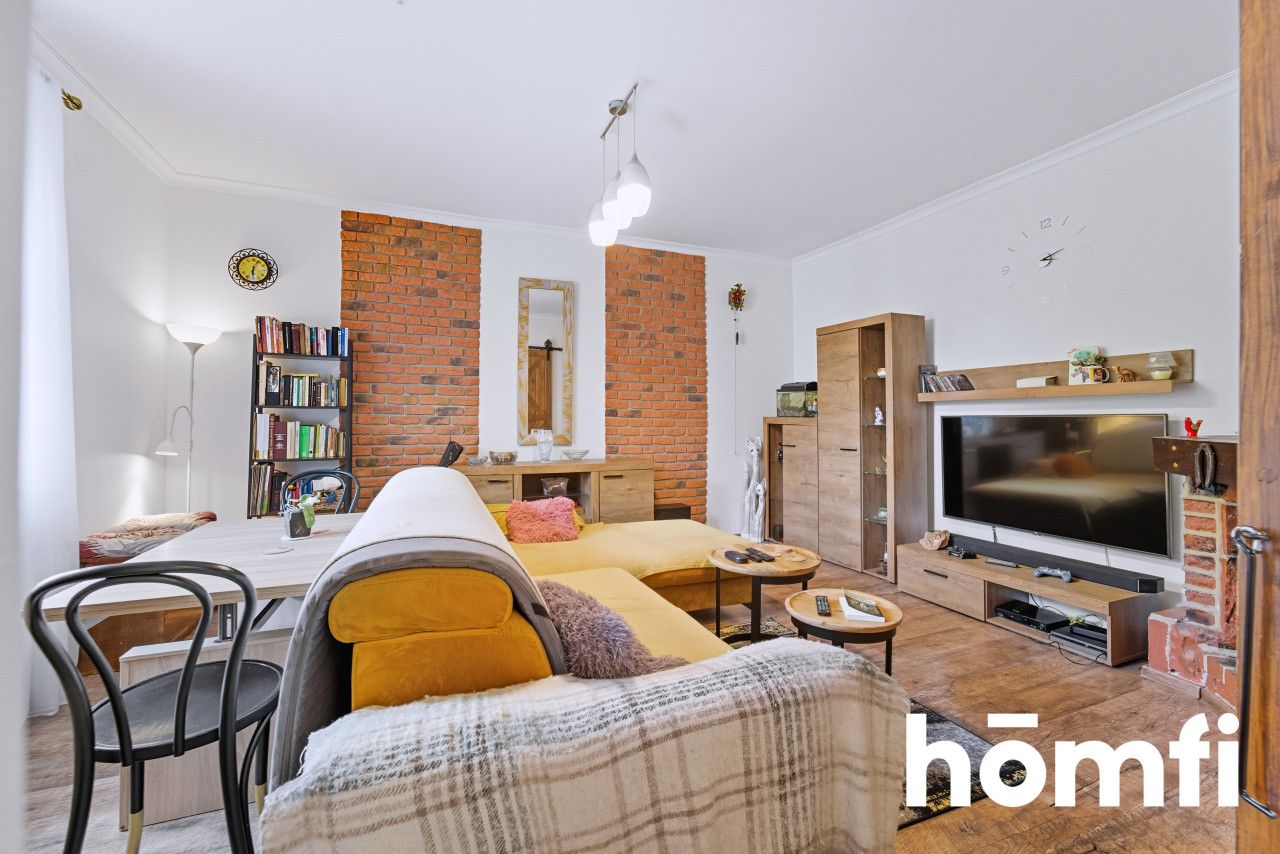 Cichy zakątek w centrum miasta - Mieszkanie - Sprzedaż - Bytom, Centrum