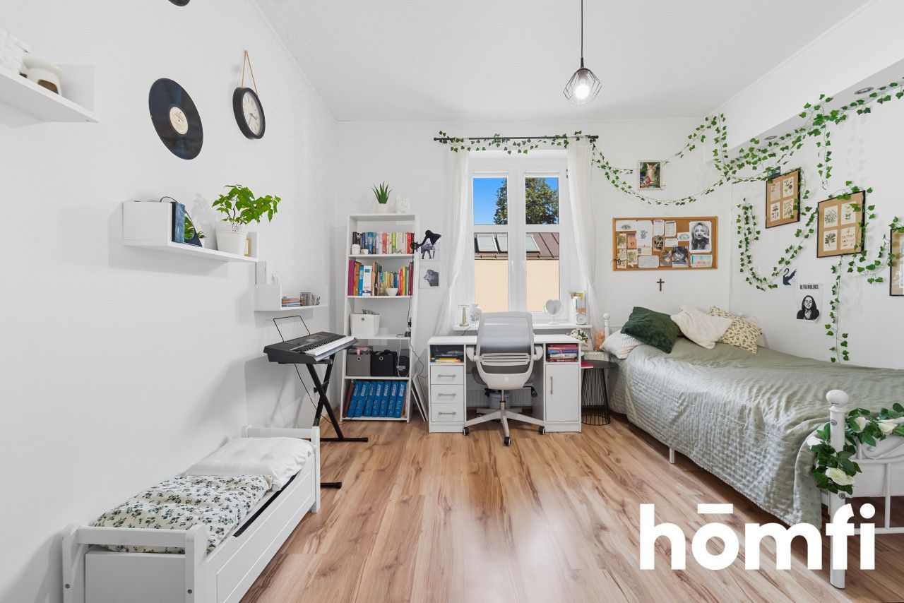 Cichy zakątek w centrum miasta - Mieszkanie - Sprzedaż - Bytom, Centrum