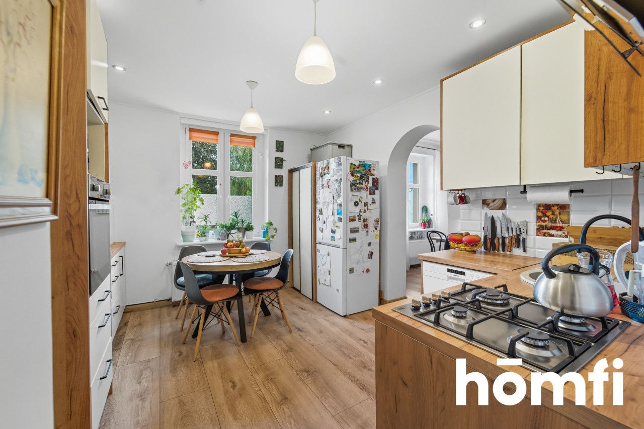 Cichy zakątek w centrum miasta - Mieszkanie - Sprzedaż - Bytom, Centrum