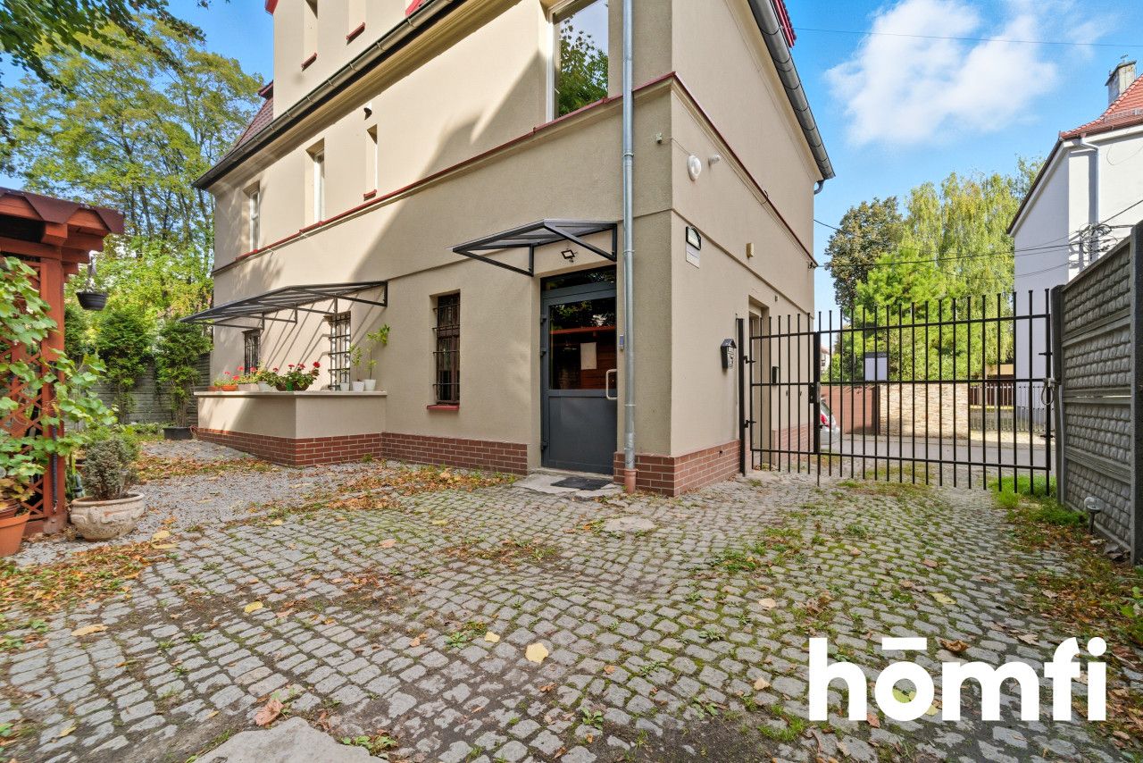 Cichy zakątek w centrum miasta - Mieszkanie - Sprzedaż - Bytom, Centrum