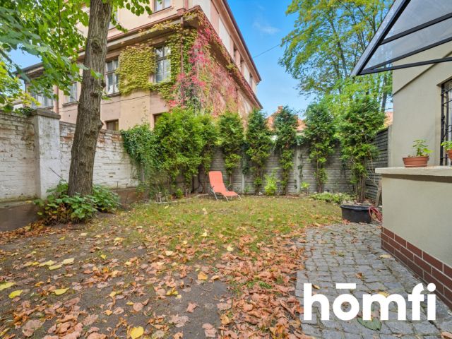 Cichy zakątek w centrum miasta - Mieszkanie - Sprzedaż - Bytom, Centrum