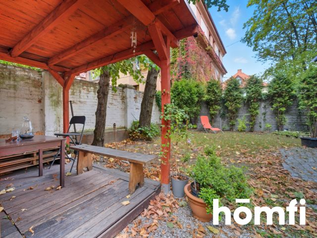 Cichy zakątek w centrum miasta - Mieszkanie - Sprzedaż - Bytom, Centrum