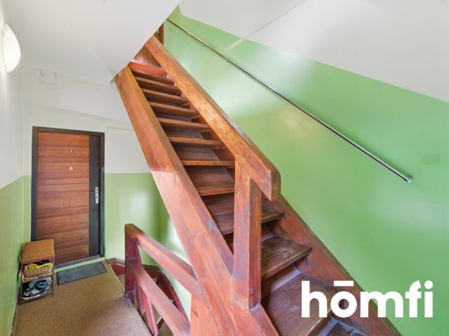 Cichy zakątek w centrum miasta - Mieszkanie - Sprzedaż - Bytom, Centrum