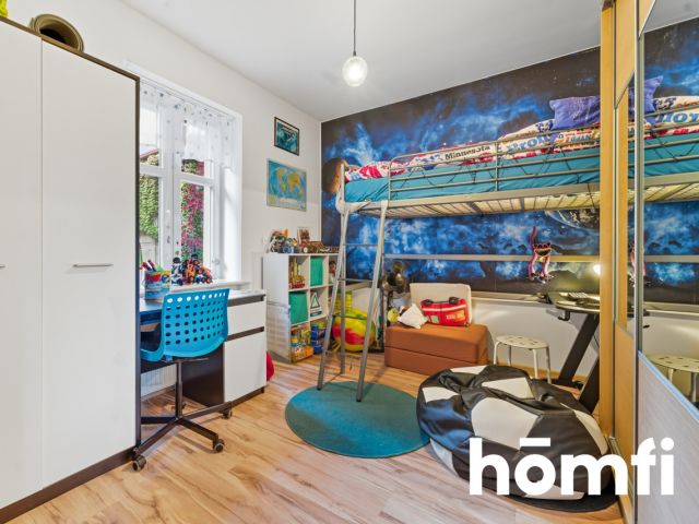 Cichy zakątek w centrum miasta - Mieszkanie - Sprzedaż - Bytom, Centrum