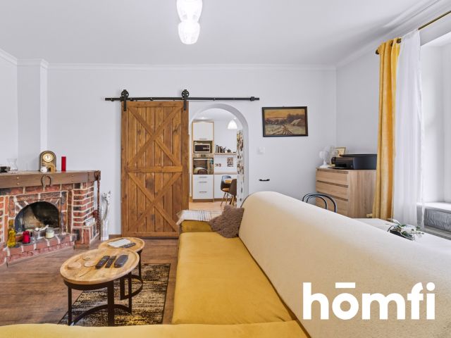 Cichy zakątek w centrum miasta - Mieszkanie - Sprzedaż - Bytom, Centrum