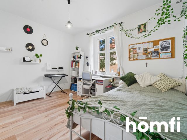 Cichy zakątek w centrum miasta - Mieszkanie - Sprzedaż - Bytom, Centrum