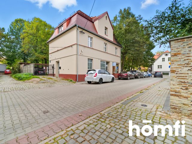 Cichy zakątek w centrum miasta - Mieszkanie - Sprzedaż - Bytom, Centrum