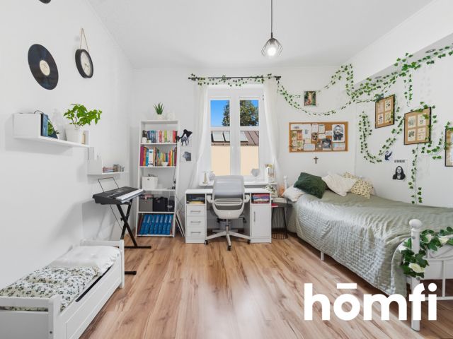 Cichy zakątek w centrum miasta - Mieszkanie - Sprzedaż - Bytom, Centrum