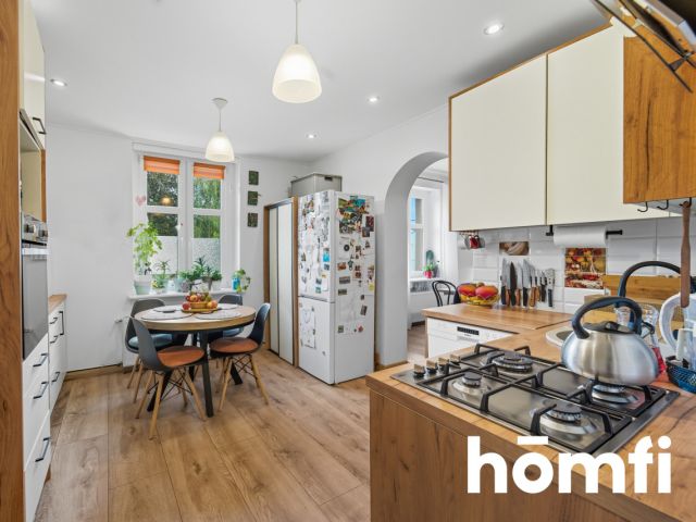 Cichy zakątek w centrum miasta - Mieszkanie - Sprzedaż - Bytom, Centrum