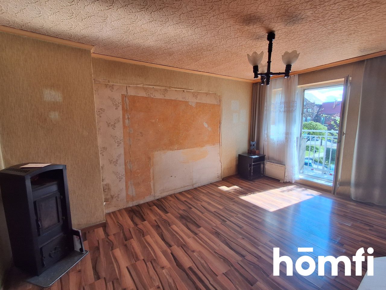 Mieszkanie do remontu w świetnej lokalizacji - Mieszkanie - Sprzedaż - Bytom, Szombierki