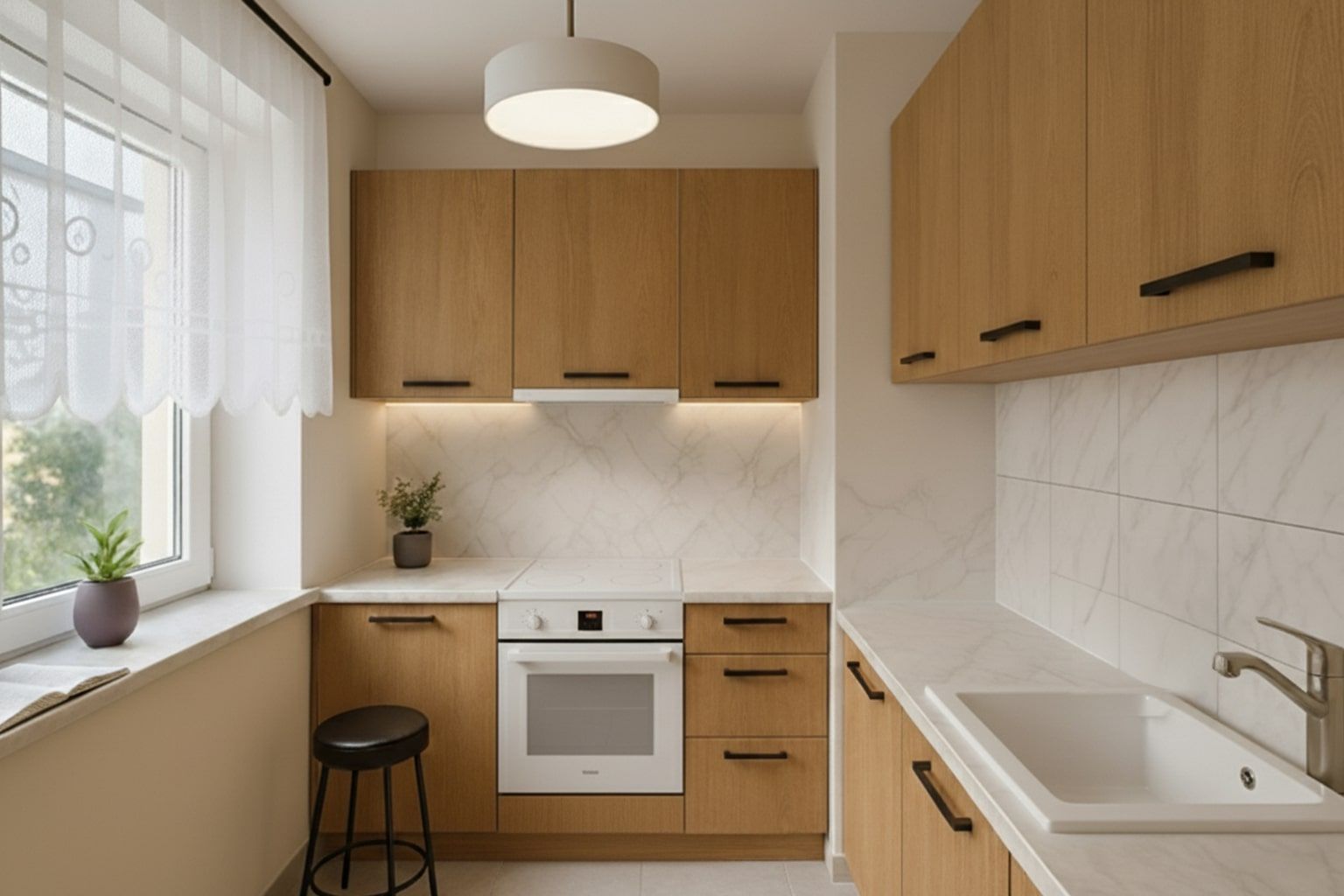 Mieszkanie do remontu w świetnej lokalizacji - Mieszkanie - Sprzedaż - Bytom, Szombierki