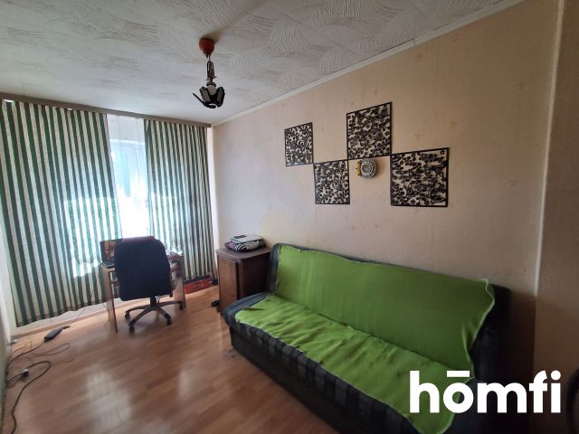 Mieszkanie do remontu w świetnej lokalizacji - Mieszkanie - Sprzedaż - Bytom, Szombierki