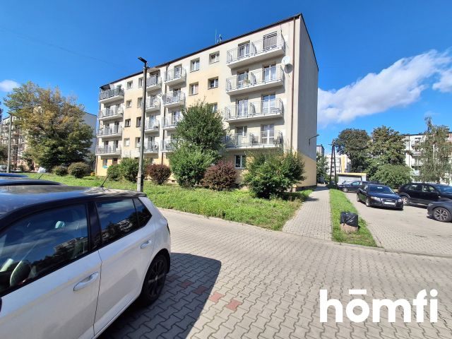 Mieszkanie do remontu w świetnej lokalizacji - Mieszkanie - Sprzedaż - Bytom, Szombierki