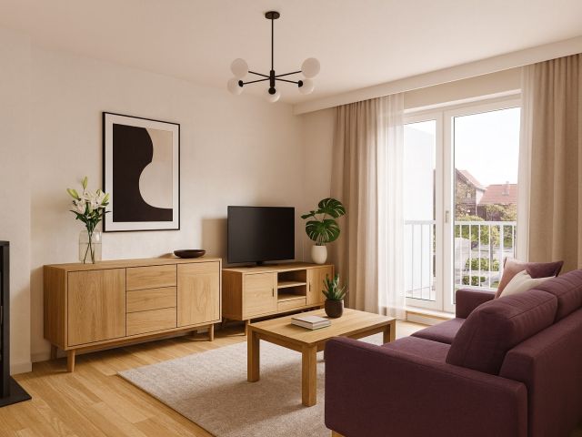 Mieszkanie do remontu w świetnej lokalizacji - Mieszkanie - Sprzedaż - Bytom, Szombierki