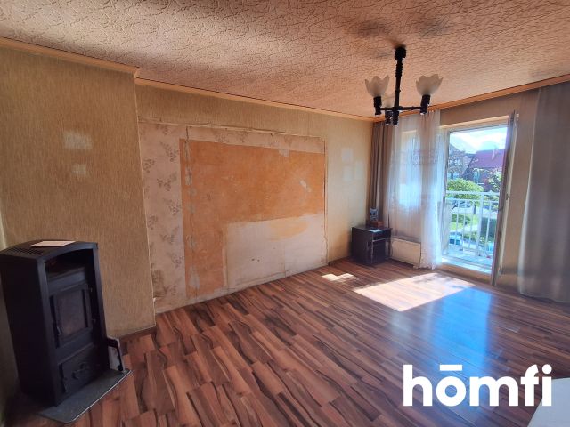 Mieszkanie do remontu w świetnej lokalizacji - Mieszkanie - Sprzedaż - Bytom, Szombierki