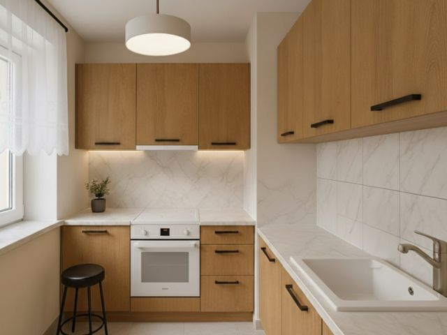 Mieszkanie do remontu w świetnej lokalizacji - Mieszkanie - Sprzedaż - Bytom, Szombierki