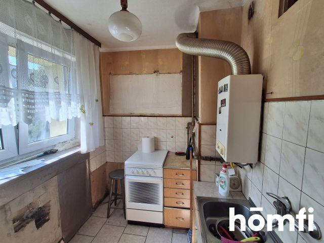 Mieszkanie do remontu w świetnej lokalizacji - Mieszkanie - Sprzedaż - Bytom, Szombierki