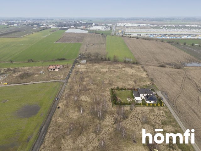 A large plot of land for single-family housing in Lusowo - Plot - Sale - Poznański, Tarnowo Podgórne / Lusowo