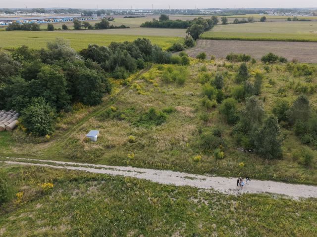 Duża działka pod zabudowę jednorodzinną w Lusowie - Działka - Sprzedaż - Poznański, Tarnowo Podgórne / Lusowo