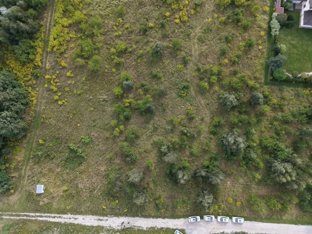 Duża działka pod zabudowę jednorodzinną w Lusowie - Działka - Sprzedaż - Poznański, Tarnowo Podgórne / Lusowo