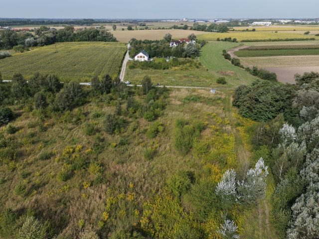 Duża działka pod zabudowę jednorodzinną w Lusowie - Działka - Sprzedaż - Poznański, Tarnowo Podgórne / Lusowo