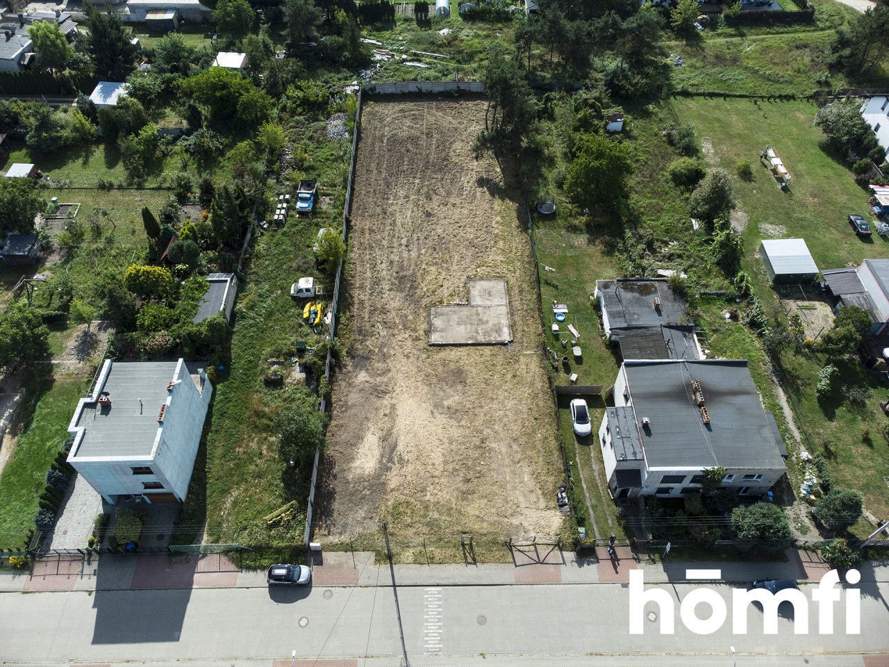 attractive building plot - Plot - Sale - Poznański, Czerwonak / Bolechowo-Osiedle