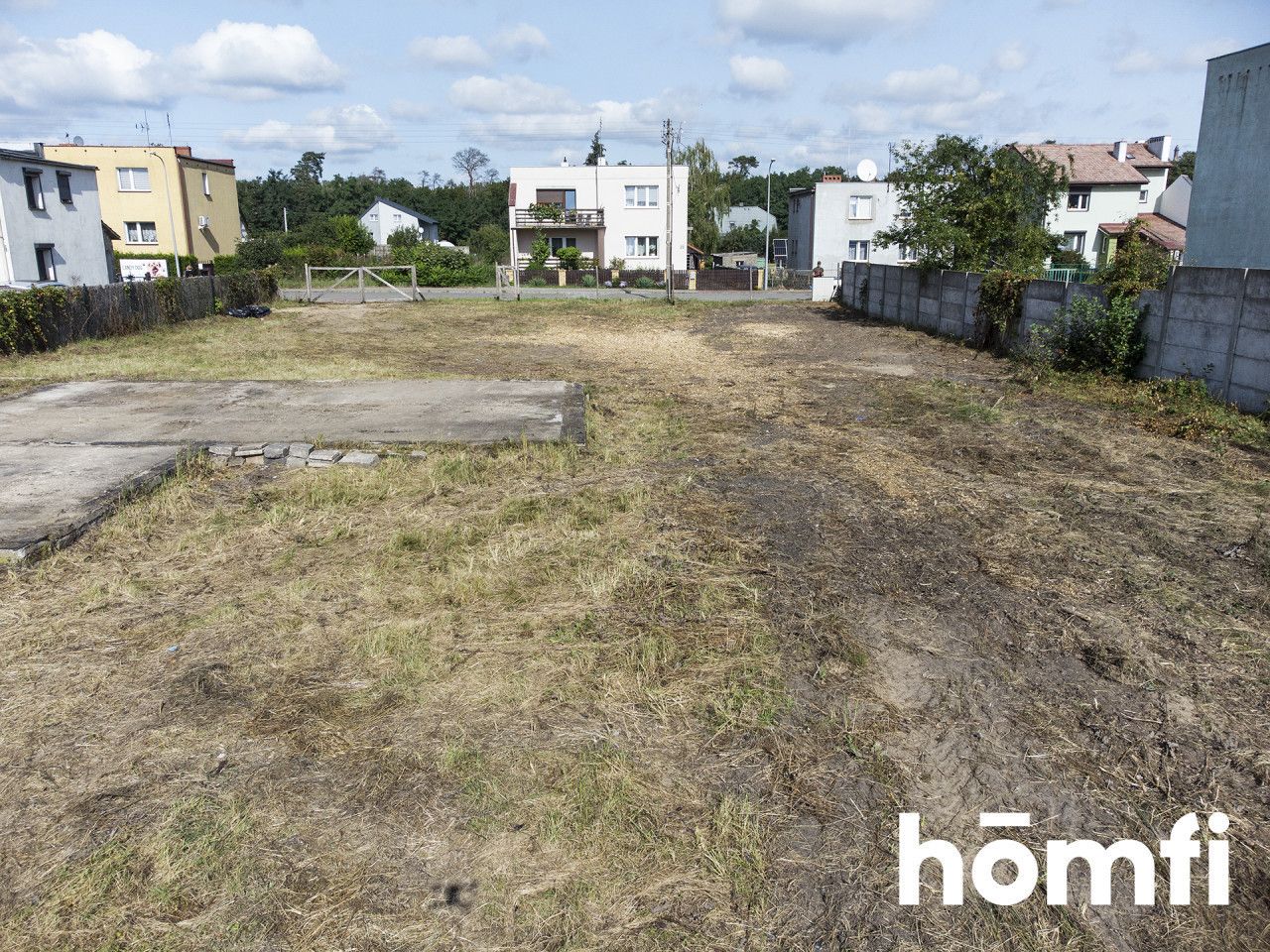 attractive building plot - Plot - Sale - Poznański, Czerwonak / Bolechowo-Osiedle