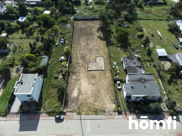 attractive building plot - Plot - Sale - Poznański, Czerwonak / Bolechowo-Osiedle