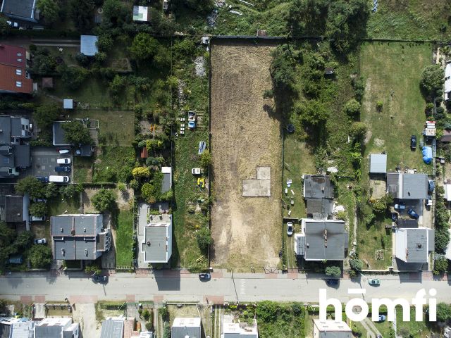 attractive building plot - Plot - Sale - Poznański, Czerwonak / Bolechowo-Osiedle