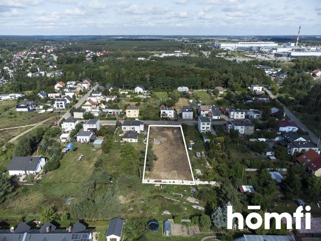 attractive building plot - Plot - Sale - Poznański, Czerwonak / Bolechowo-Osiedle