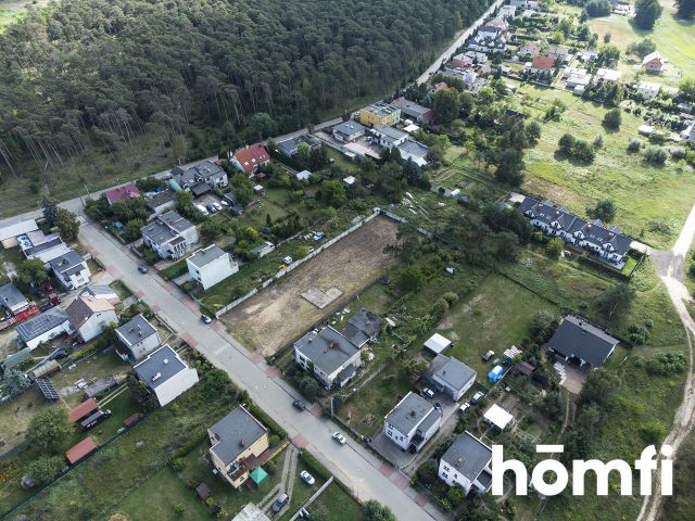 attractive building plot - Plot - Sale - Poznański, Czerwonak / Bolechowo-Osiedle