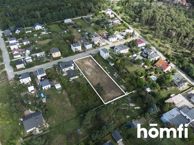 attractive building plot - Plot - Sale - Poznański, Czerwonak / Bolechowo-Osiedle