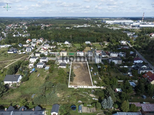 Atrakcyjna działka budowlana - Działka - Sprzedaż - Poznański, Czerwonak / Bolechowo-Osiedle