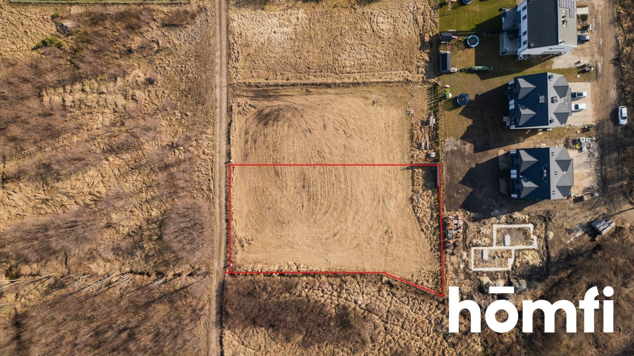 Piękna działka blisko lasu i jeziora, Cerekwica - Działka - Sprzedaż - Poznański, Rokietnica / Cerekwica