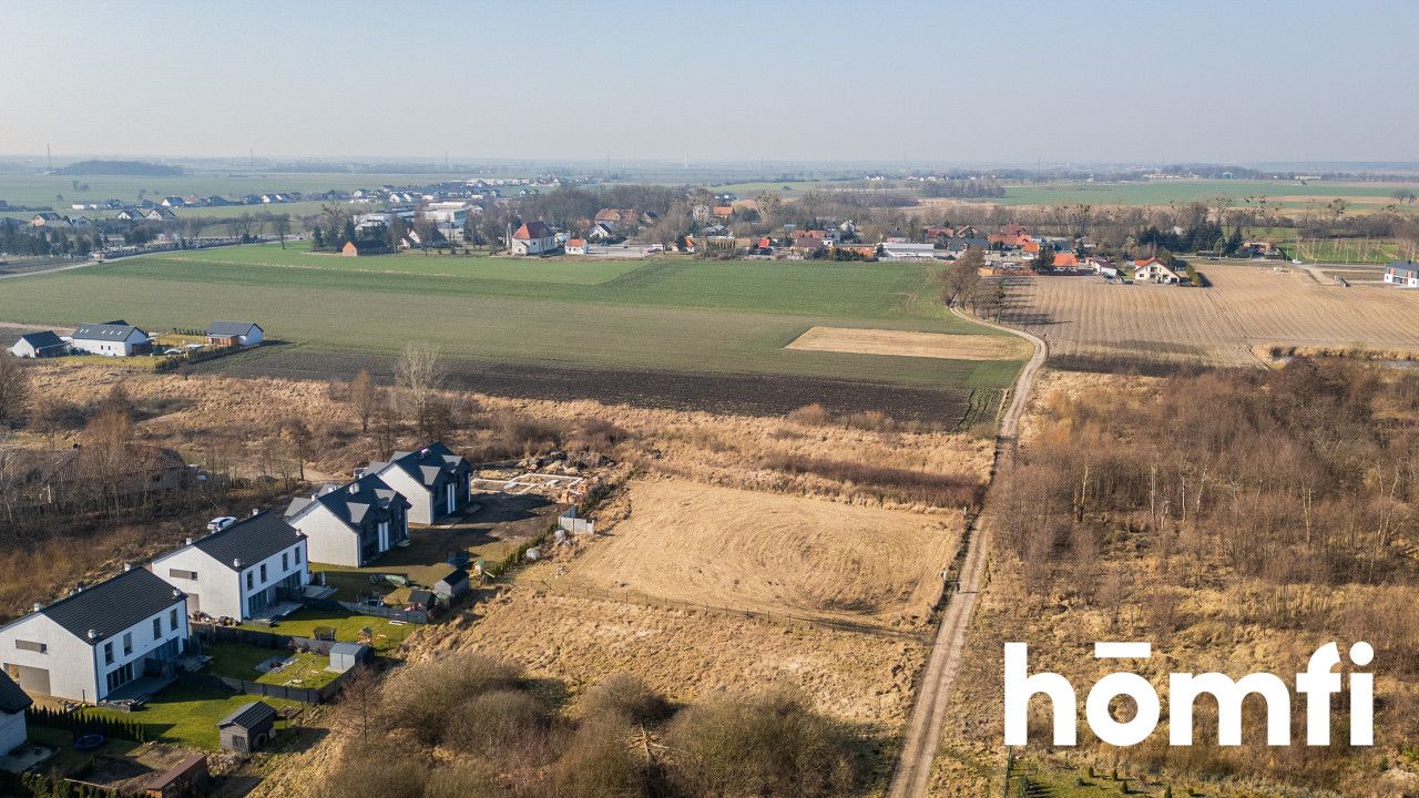 Piękna działka blisko lasu i jeziora, Cerekwica - Działka - Sprzedaż - Poznański, Rokietnica / Cerekwica