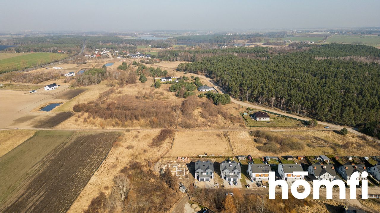 Piękna działka blisko lasu i jeziora, Cerekwica - Działka - Sprzedaż - Poznański, Rokietnica / Cerekwica