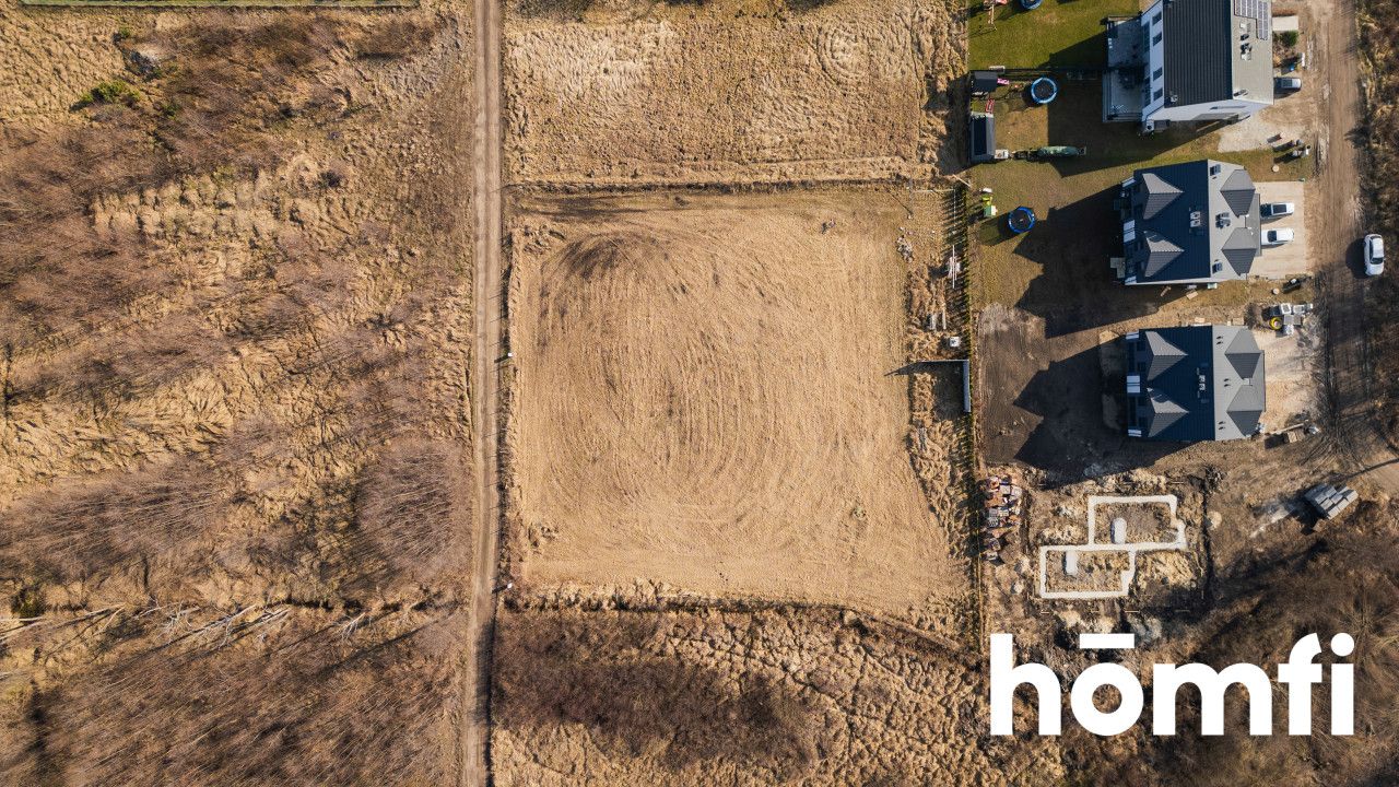 Piękna działka blisko lasu i jeziora, Cerekwica - Działka - Sprzedaż - Poznański, Rokietnica / Cerekwica