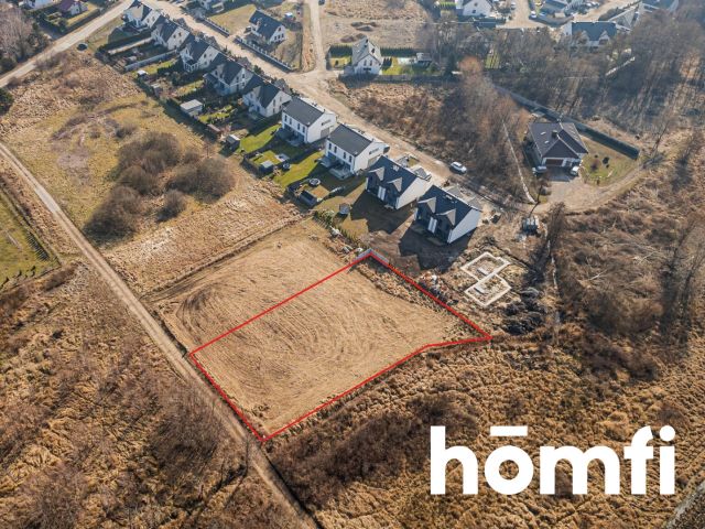 Lovely land, close to forest and lake, Cerekwica - Plot - Sale - Poznański, Rokietnica / Cerekwica