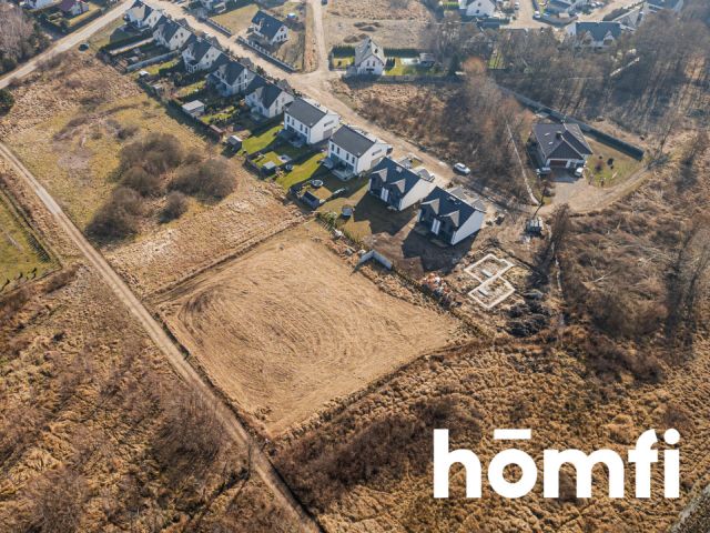 Lovely land, close to forest and lake, Cerekwica - Plot - Sale - Poznański, Rokietnica / Cerekwica